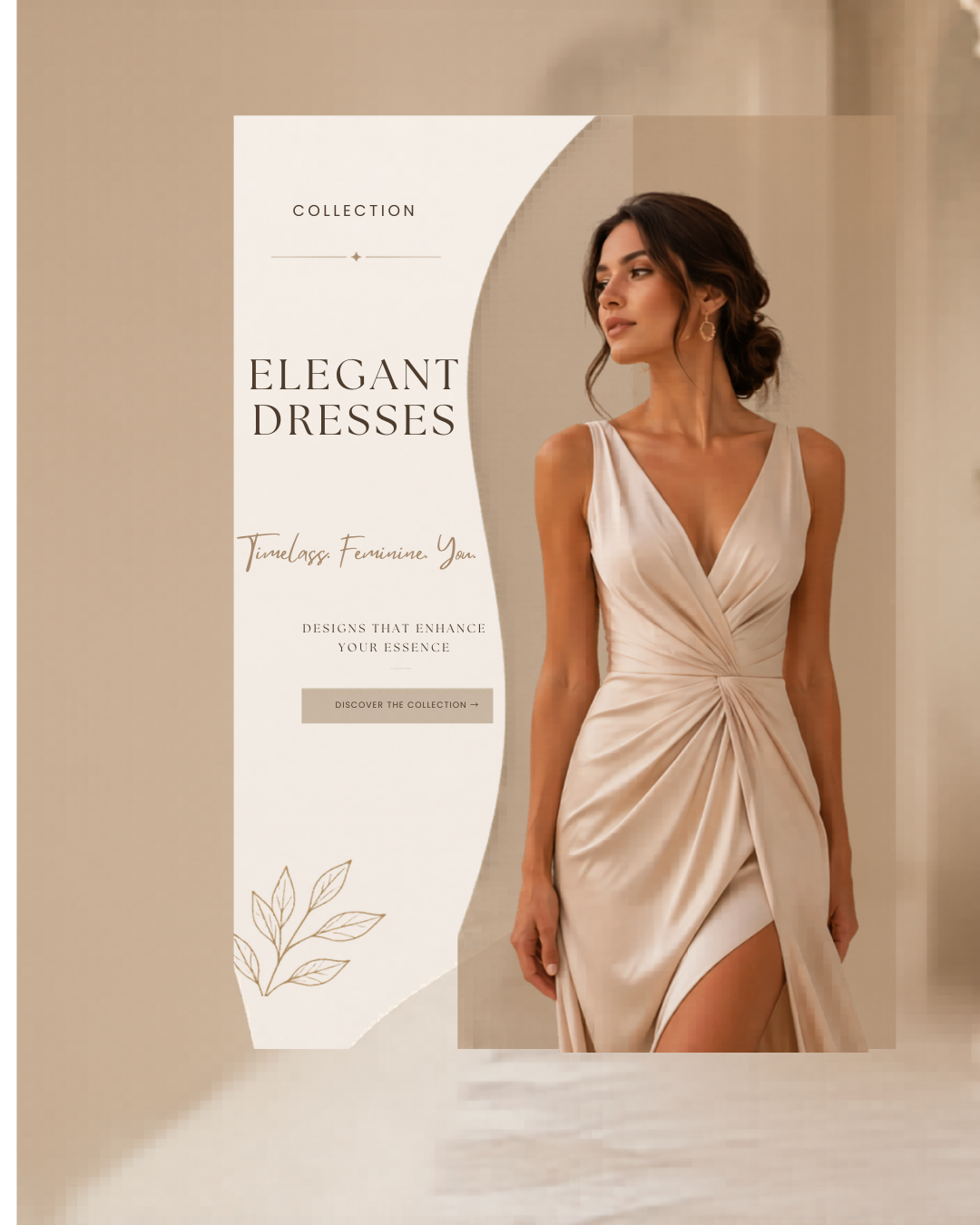 Women’s Elegant Dress