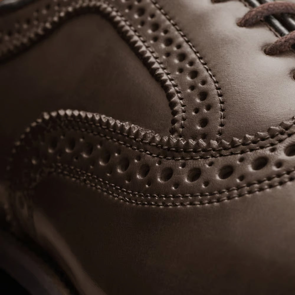 Strand Shell Cordovan Cap-toe Oxford Dress Shoe