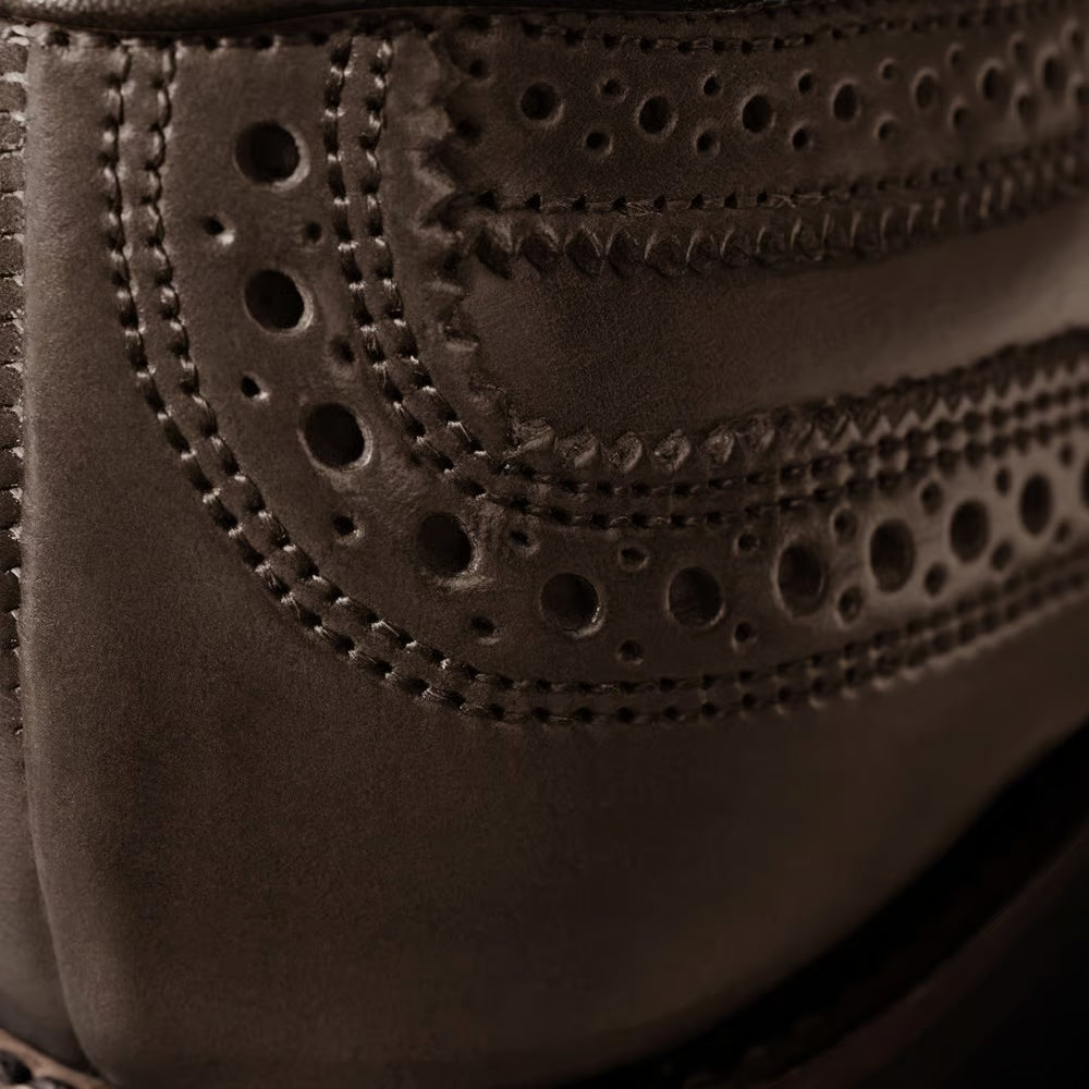 Strand Shell Cordovan Cap-toe Oxford Dress Shoe