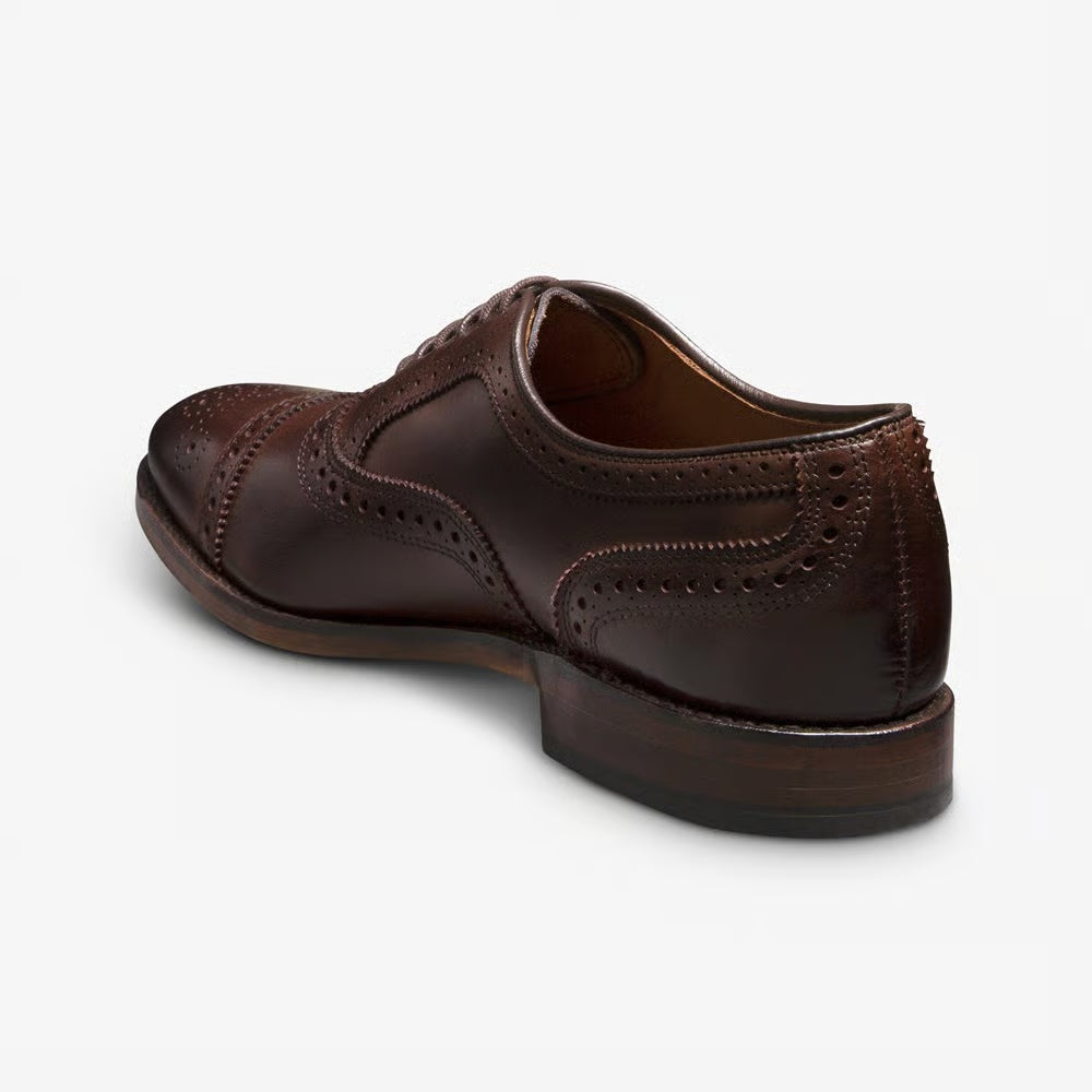 Strand Cap-toe Oxford Dress Shoe
