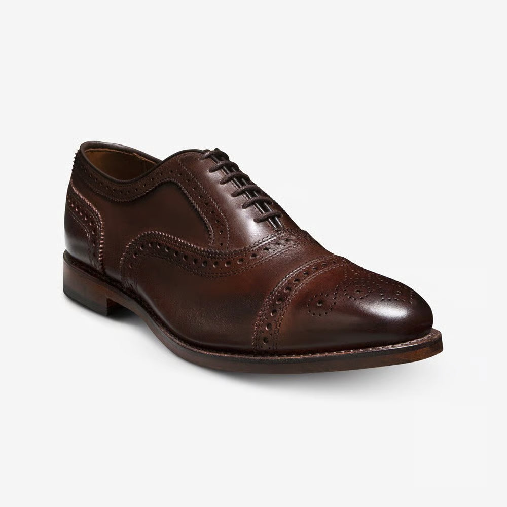 Strand Cap-toe Oxford Dress Shoe